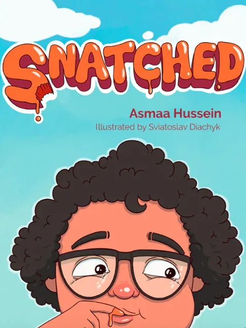 Snatched - Cover