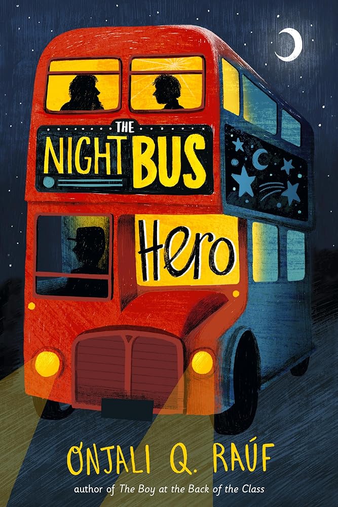 The Night Bus Hero cover image