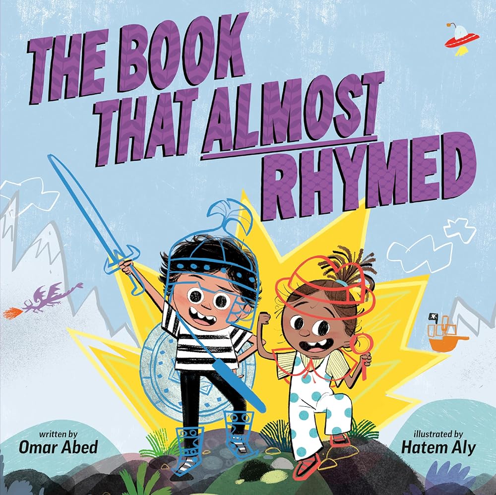 The Book That Almost Rhymed cover image