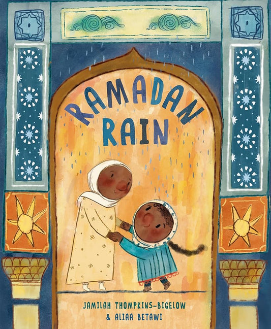 Ramadan Rain cover image