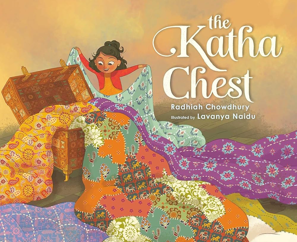 The Katha Chest cover image