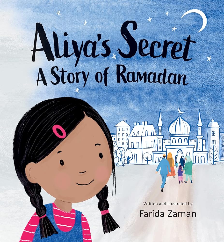 Aliya's Secret: A Story of Ramadan cover image