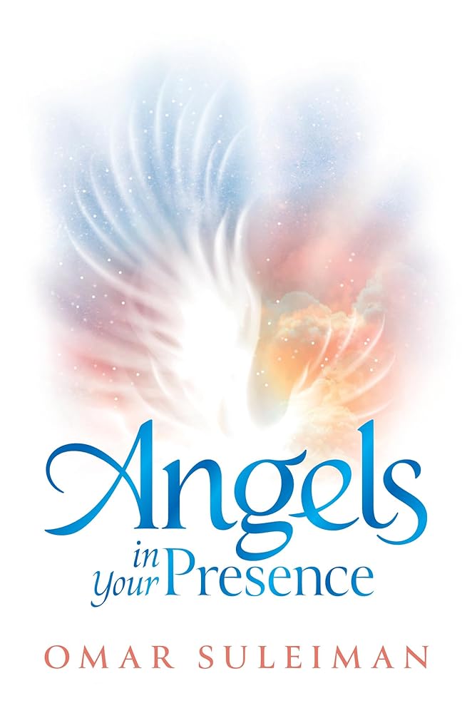 Angels in Your Presence cover image