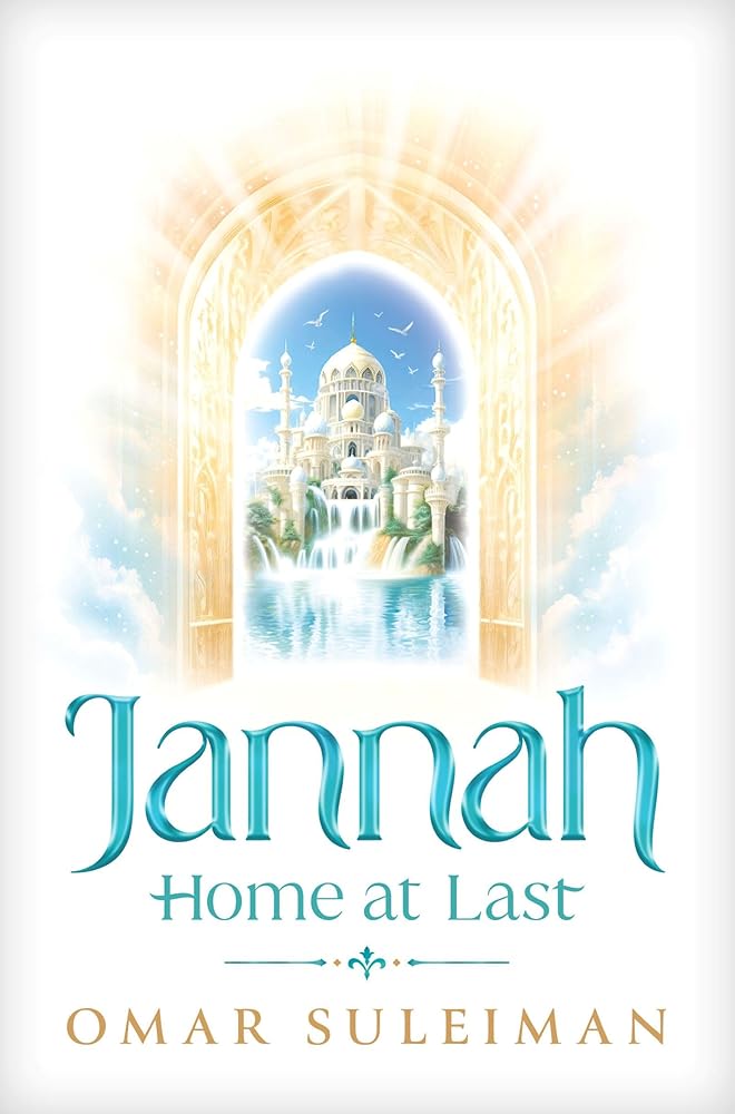 Jannah: Home at Last cover image