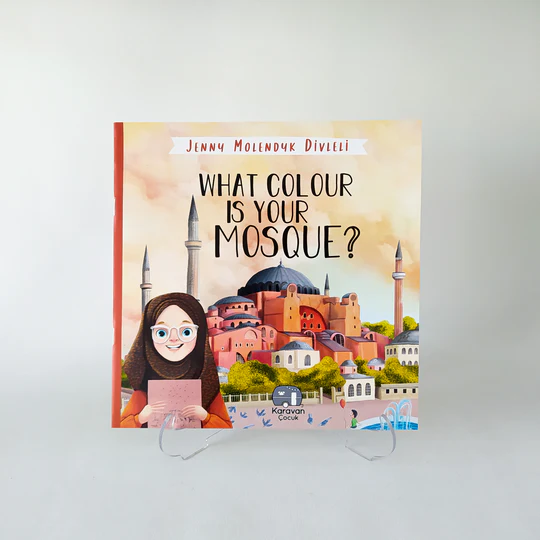 What Color is Your Mosque