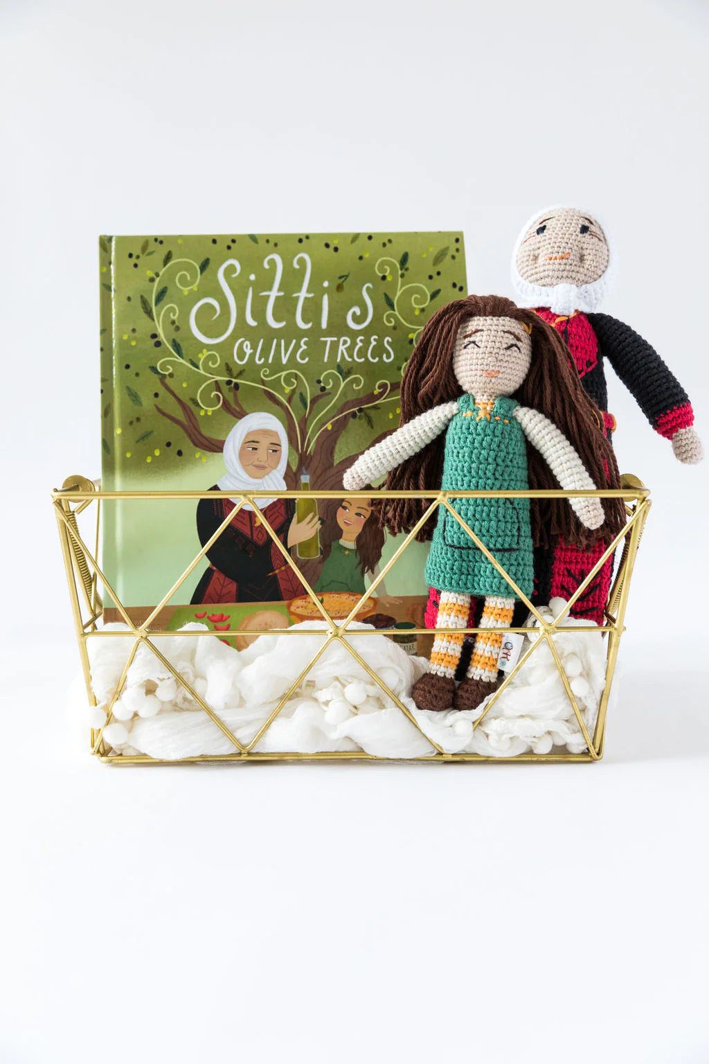 Reema Doll (Does Not Include Sitti Doll)