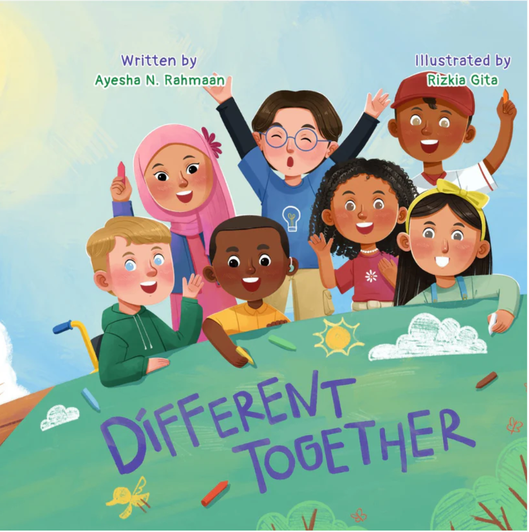 Different Together by Ayesha N. Rahman