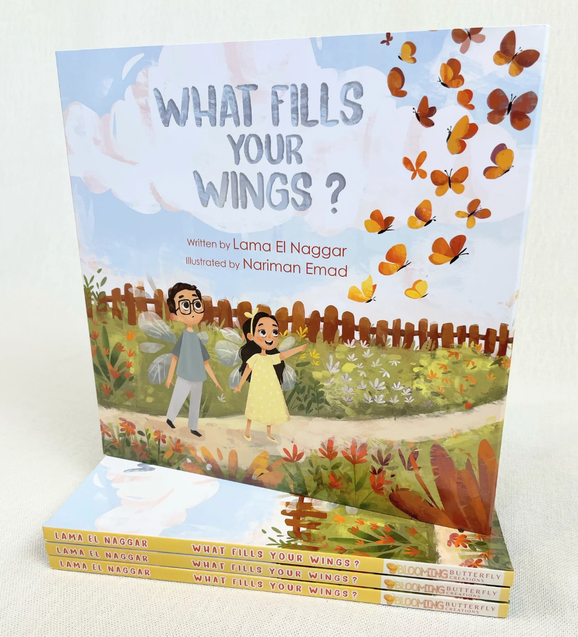 What Fills Your Wings