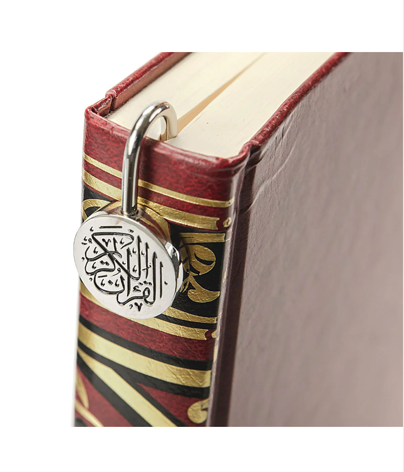 Quran Mark Silver
