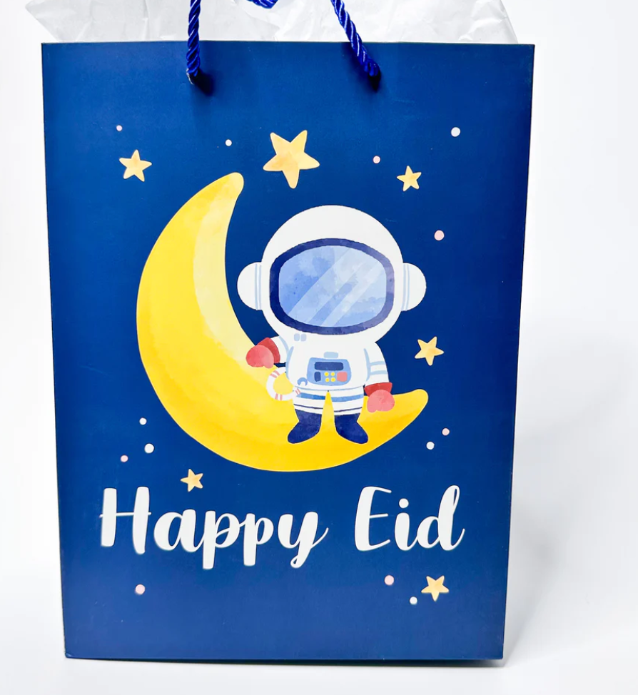 Gift Bags - Eid Astronaut