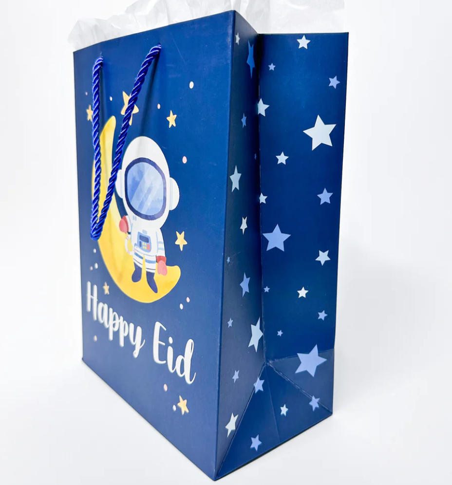 Gift Bags - Eid Astronaut