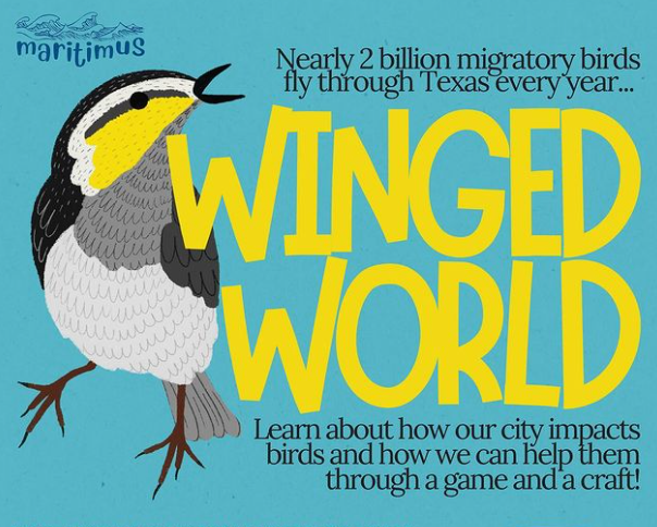 Winged World