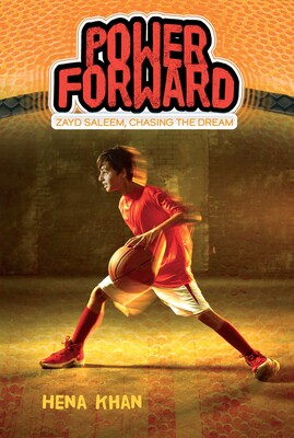 Power Forward - Cover