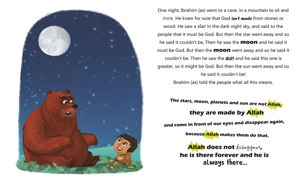 Migo and Ali: Love for the Prophets Zanib Mian