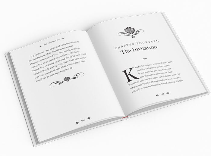 Khadijah: Mother of History's Greatest Nation