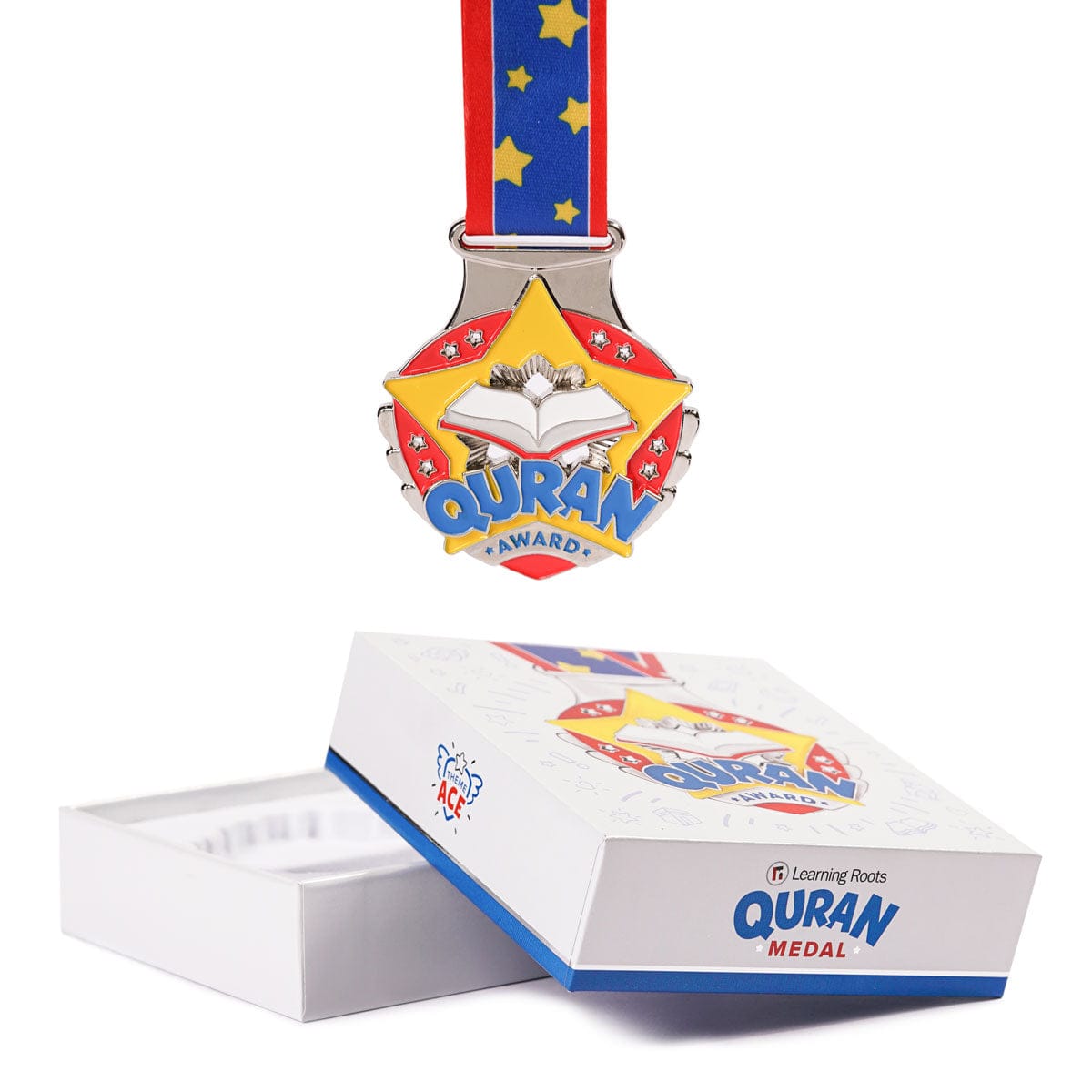 Quran Medal - Detail 3