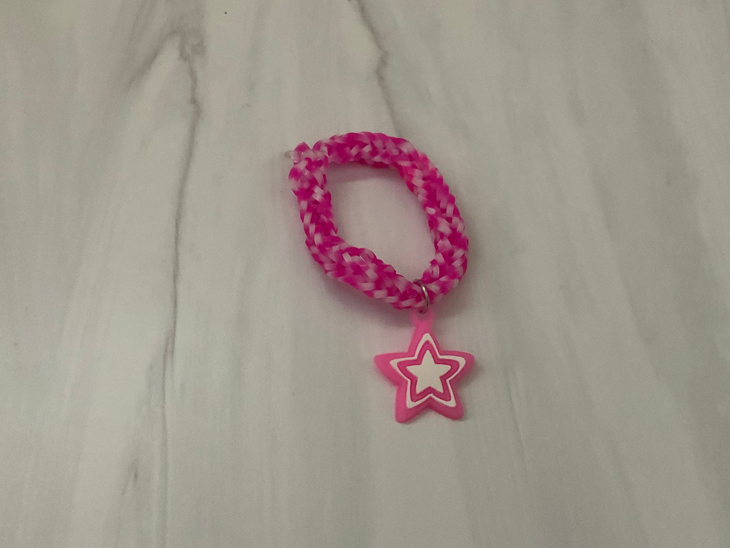 Pink Energy( Bracelet)