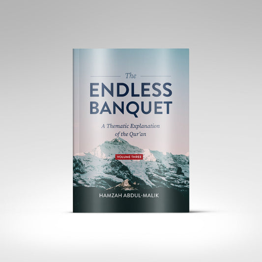 The Endless Banquet Volume III front cover