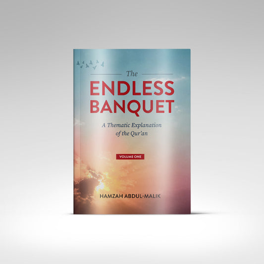 The Endless Banquet Volume I front cover