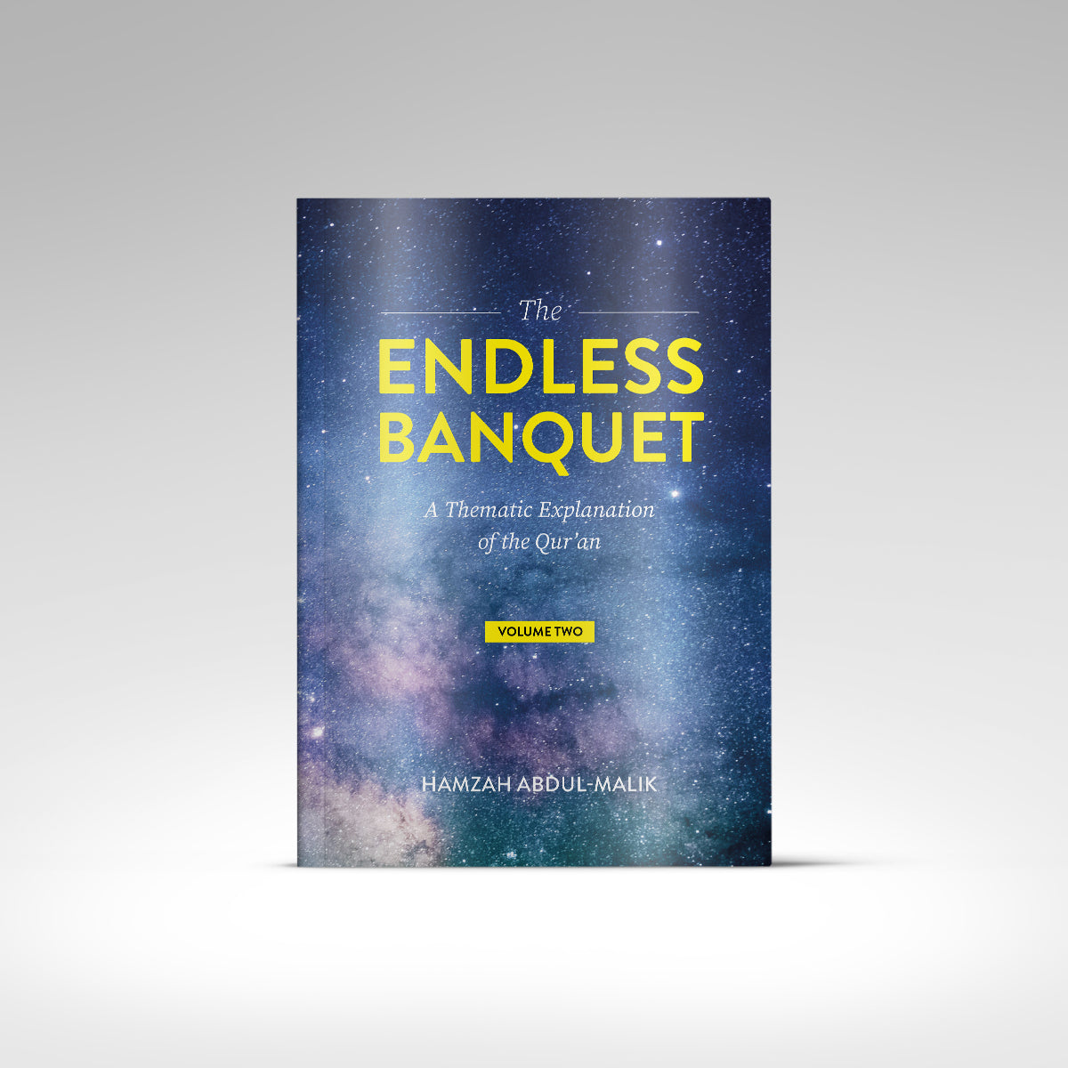 The Endless Banquet Volume II front cover