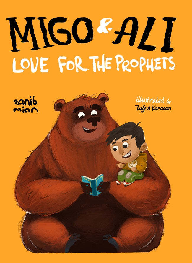 Migo and Ali Love for the Prophets - Cover