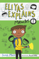 Eliyas Explains Miracles - Cover
