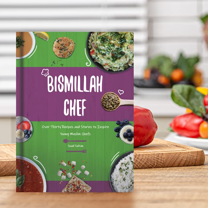 Bismillah Chef Book