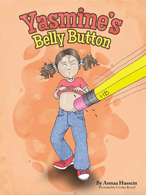Yasmine's Belly Button - Cover