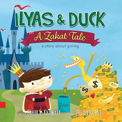 Ilyas and Duck: A Zakat Tale