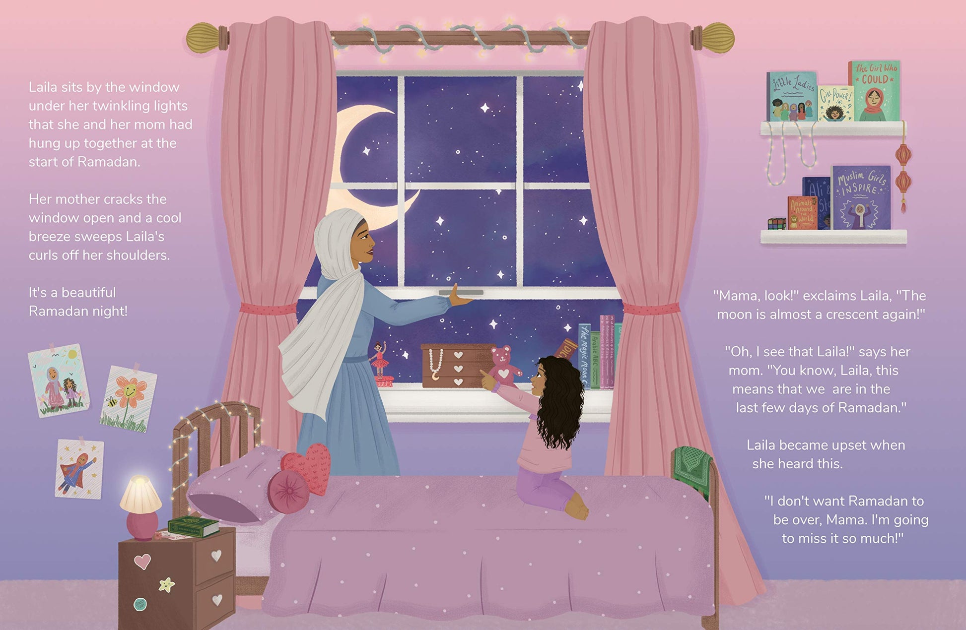 The Most Powerful Night - Interior 2