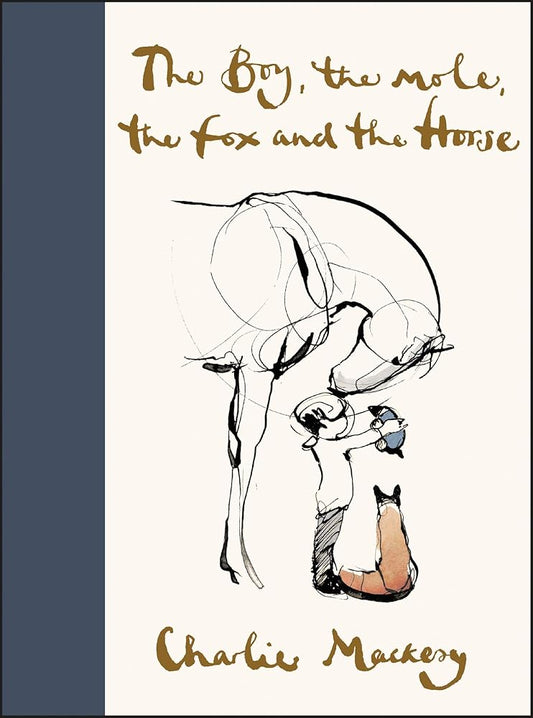 The Boy, the Mole, the Fox and the Horse cover image