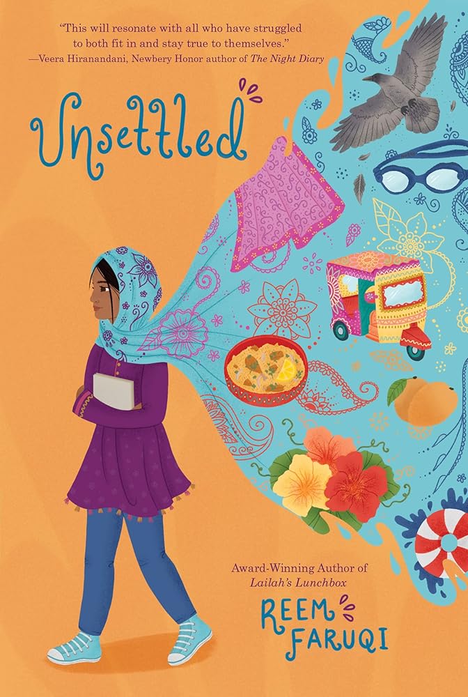 Unsettled cover image