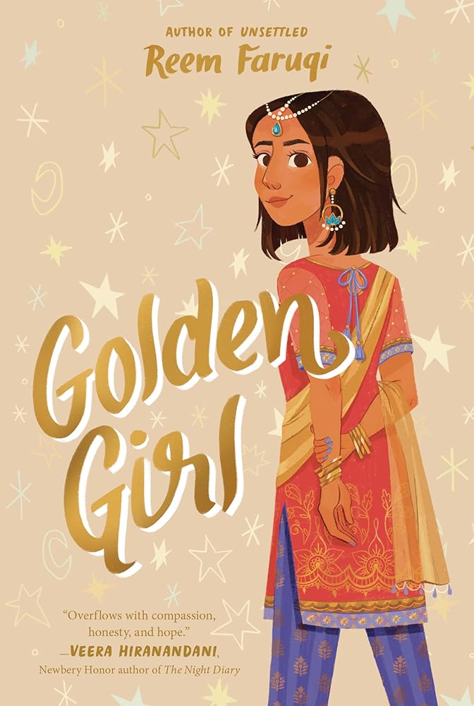 Golden Girl cover image