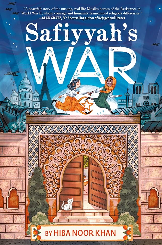 Safiyyah's War cover image