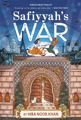 Safiyyah's War by Hiba Noor Khan