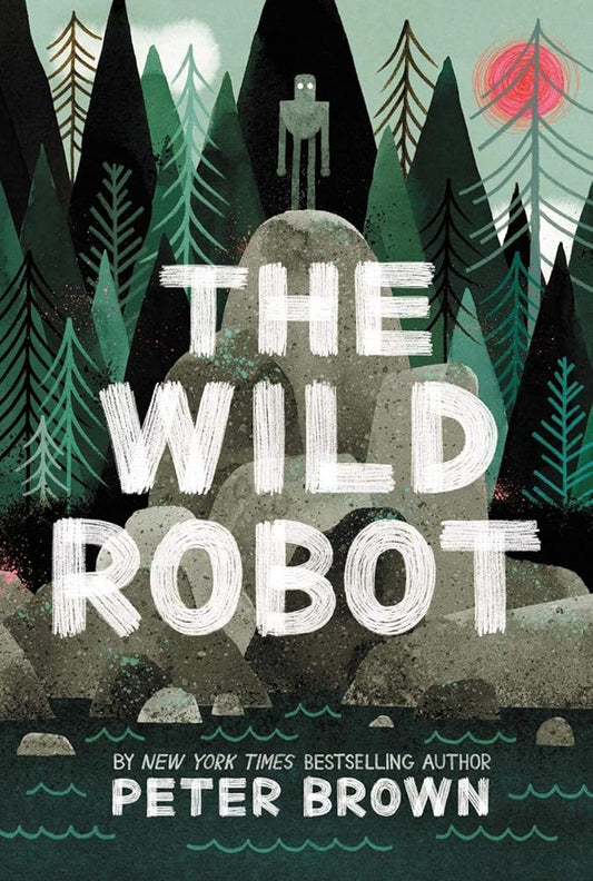 The Wild Robot (Volume 1) (The Wild Robot, 1) cover image