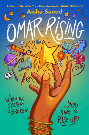 Omar Rising, Aisha Saeed