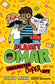 Planet Omar: Unexpected Super Spy - Cover