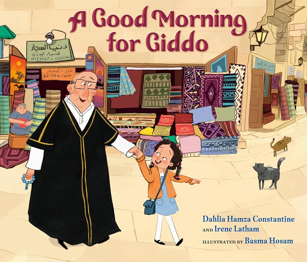A Good Morning for Giddo cover image