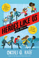 Heroes Like Us: Two Stories - Cover