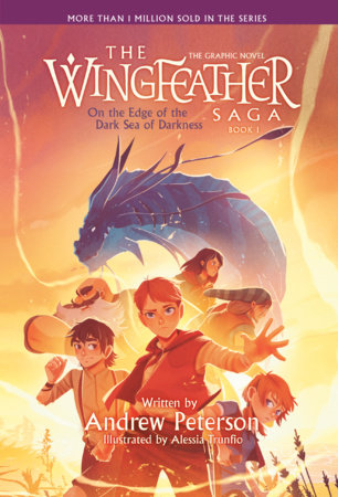The Wingfeather Saga Graphic Novel Paperback