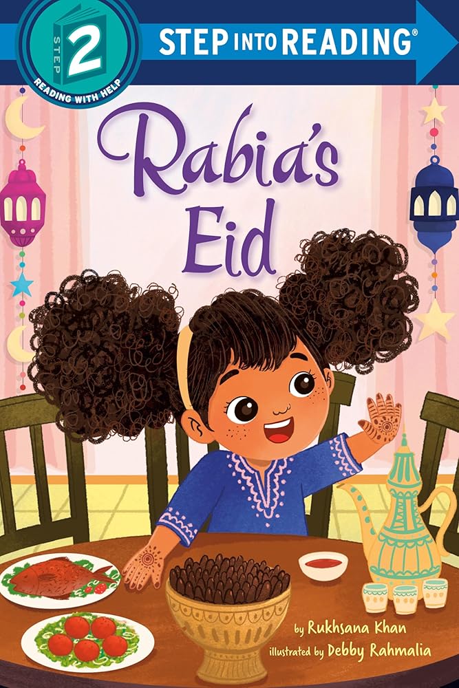Rabia's Eid (Step into Reading) cover image