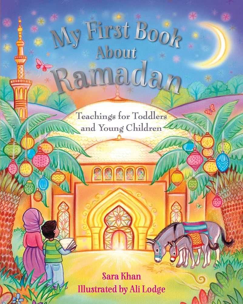 My First Book About Ramadan cover image