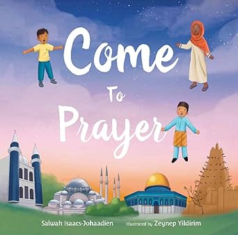 Come to Prayer cover image