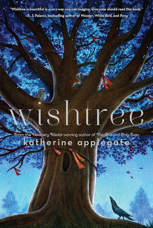 Wishtree cover image