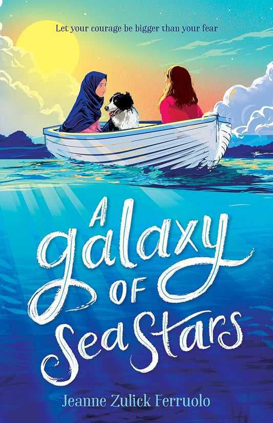 Galaxy of Sea Stars cover image