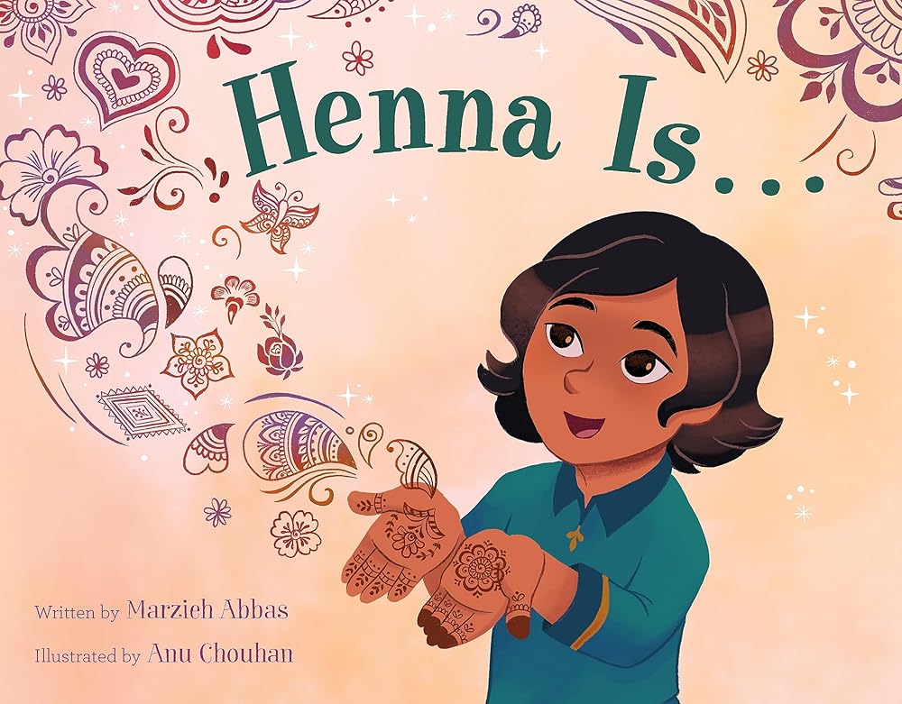 Henna Is . . . cover image