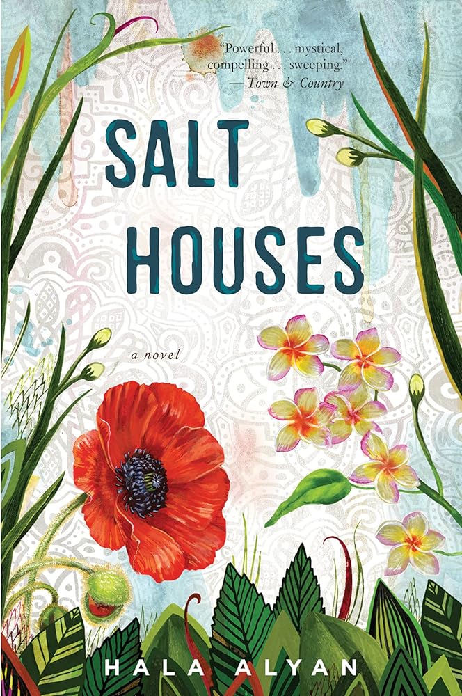 Salt Houses cover image