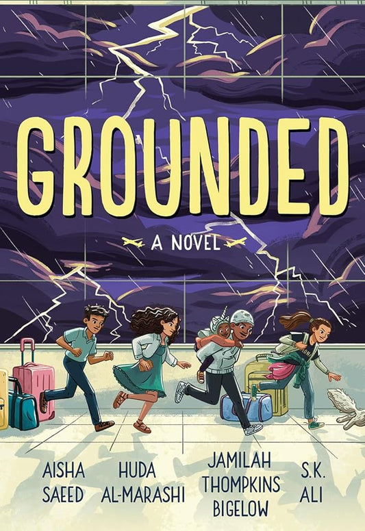 Grounded cover image