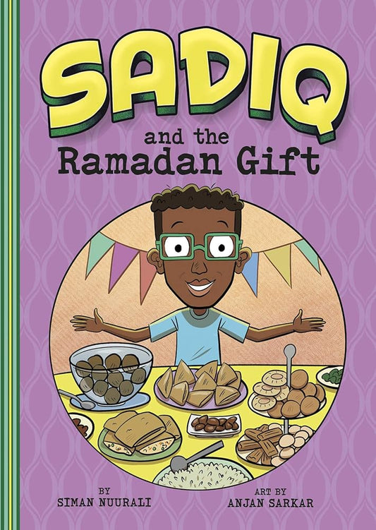 Sadiq and the Ramadan Gift cover image